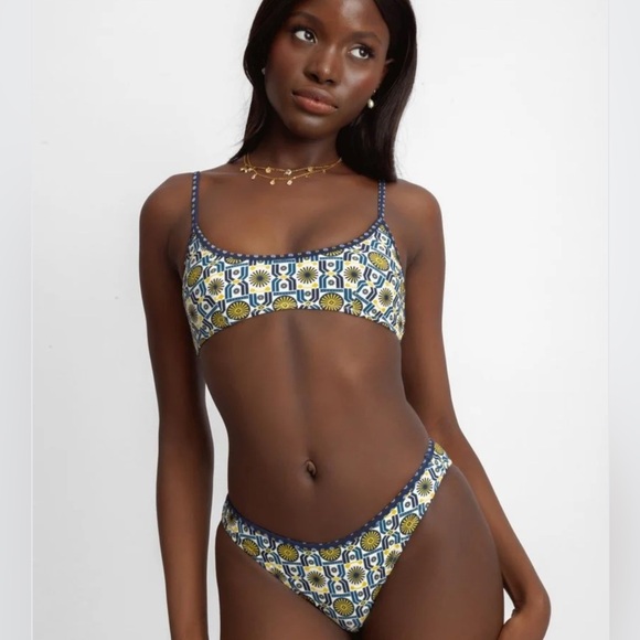 Blackbough Swim Bikini Set